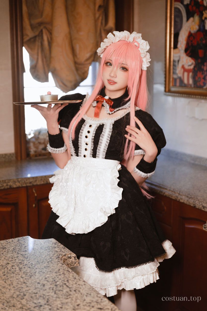 瓦斯塔亚小龙虾COSPLAY写真图片合集[17套][持续更新]