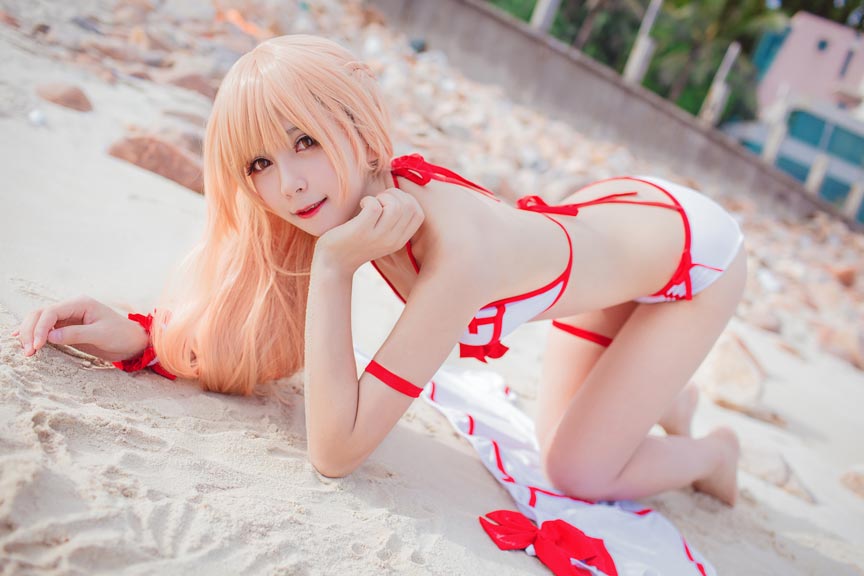 秋山AkII COSPLAY写真图片包合集[7套][持续更新]