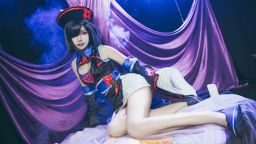 秋山AkII COSPLAY写真图片包合集[7套][持续更新]