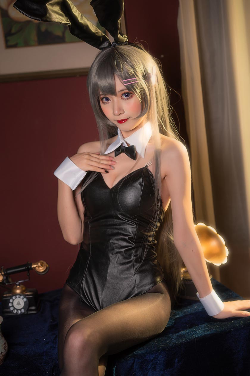 阳炎型小菠萝COSPLAY写真图片包合集[7套][持续更新]