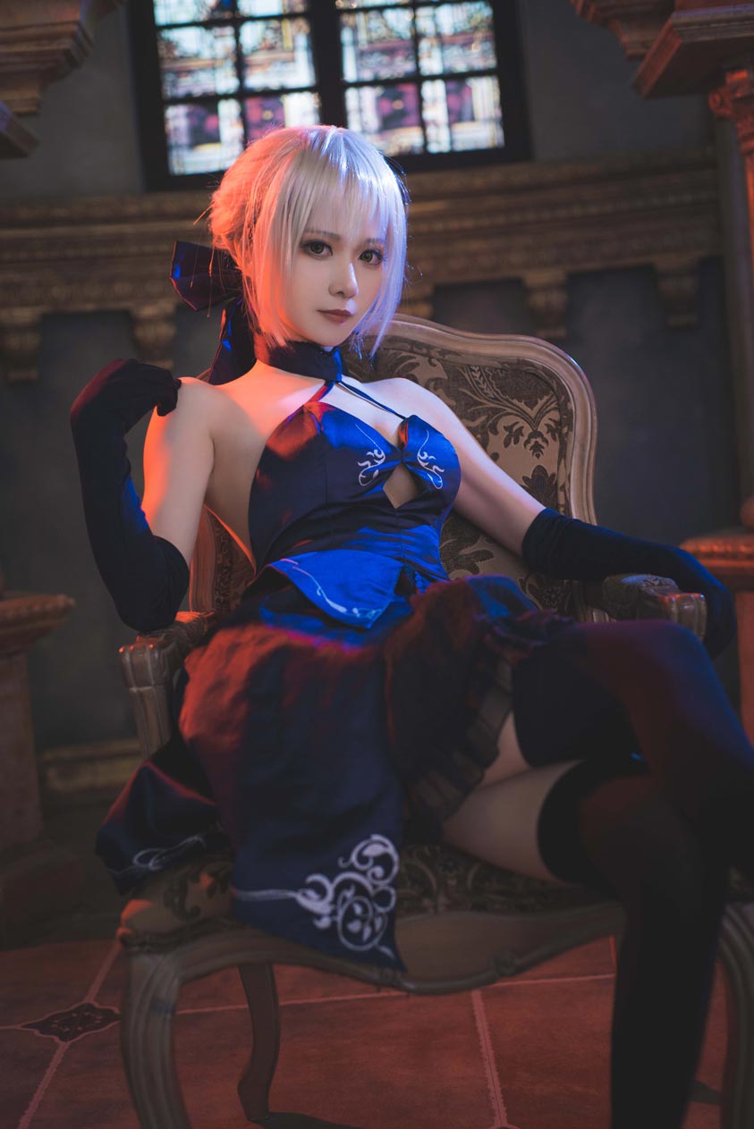 阳炎型小菠萝COSPLAY写真图片包合集[7套][持续更新]