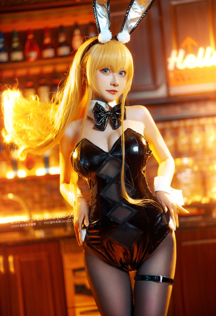 阳炎型小菠萝COSPLAY写真图片包合集[7套][持续更新]