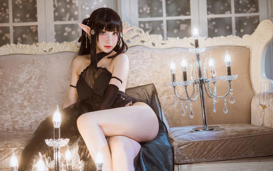 尤幽COSPLAY写真图片包合集[3套][持续更新]