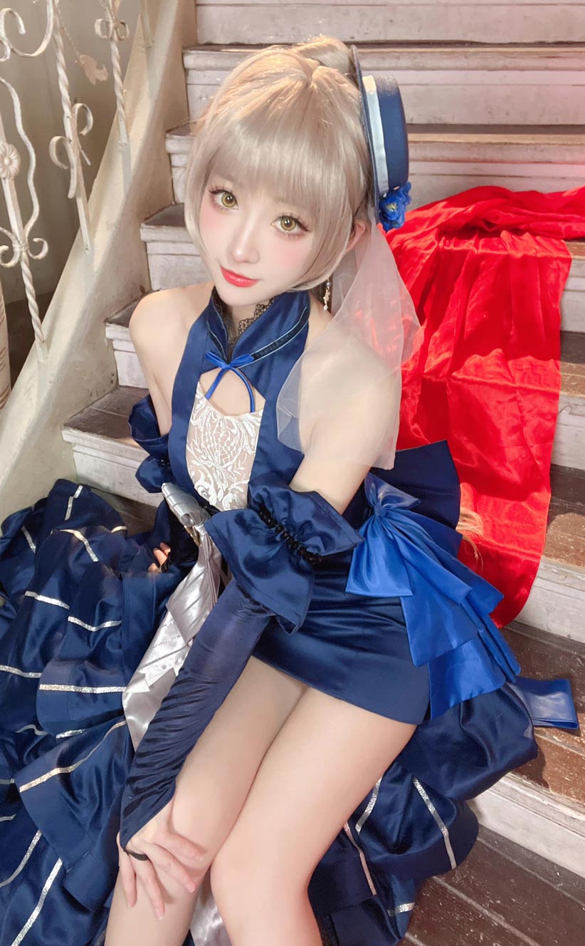 尤幽COSPLAY写真图片包合集[3套][持续更新]