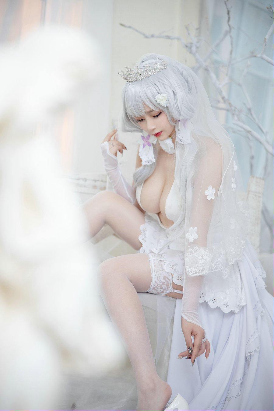 叉子宝宝COSPLAY写真图片包合集[15套][持续更新]