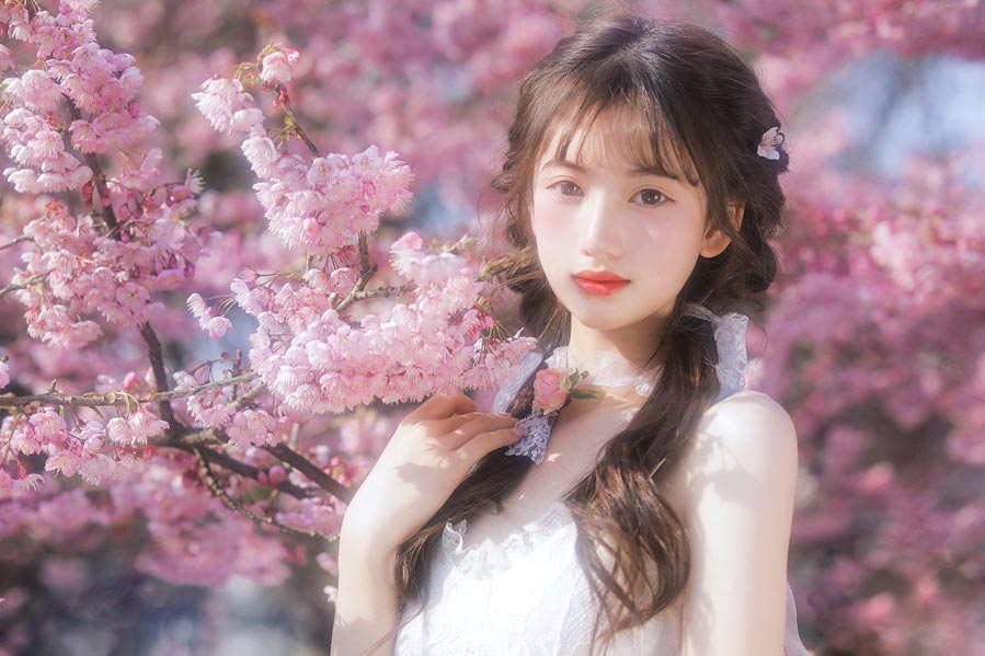 怡子yiii COSPLAY写真作品合集[3套][持续更新]