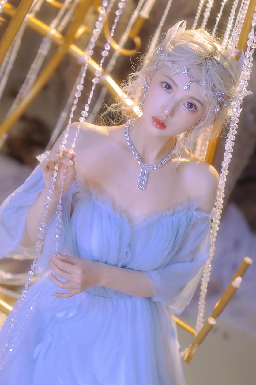 怡子yiii COSPLAY写真作品合集[3套][持续更新]