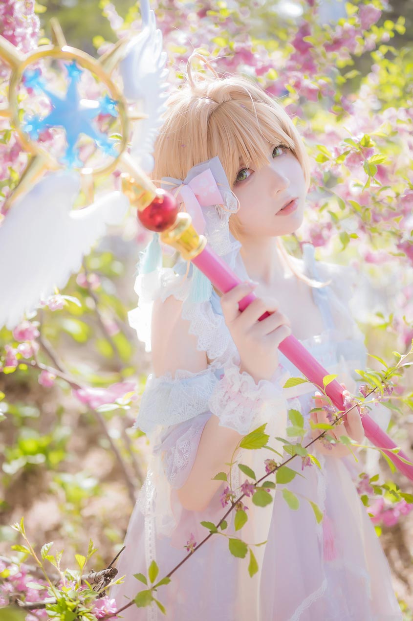 渊秧COSPLAY写真图片包合集[27套][持续更新]