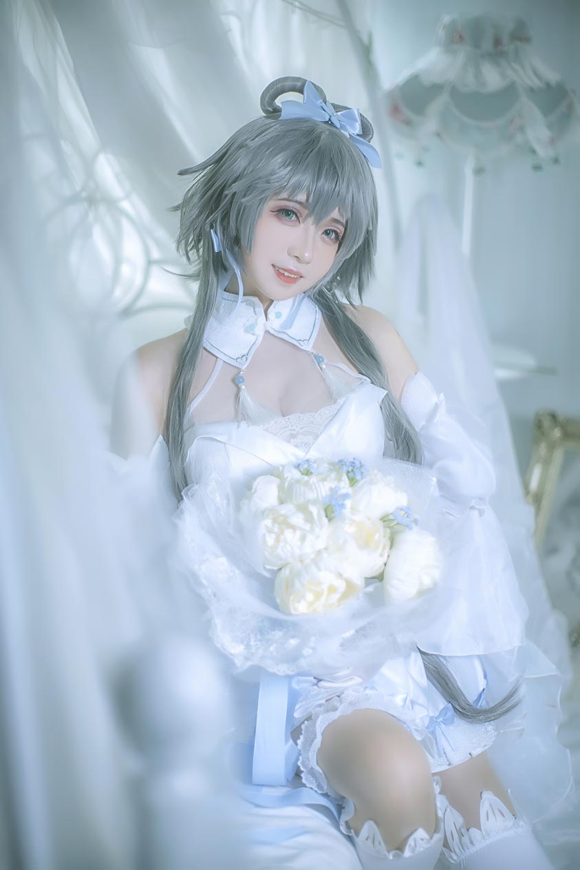 渊秧COSPLAY写真图片包合集[27套][持续更新]