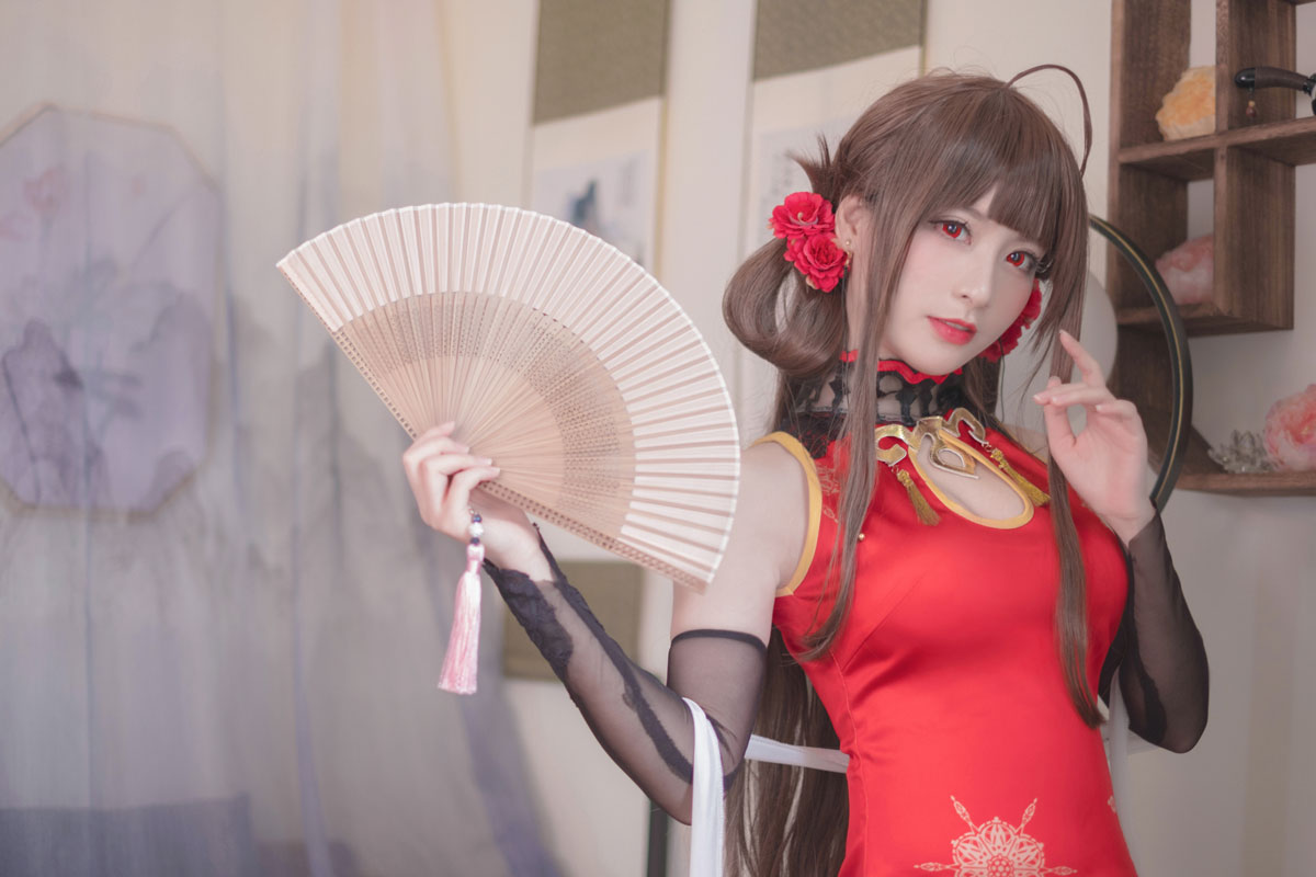 星野saori COSPLAY写真图片合集[8套][持续更新]