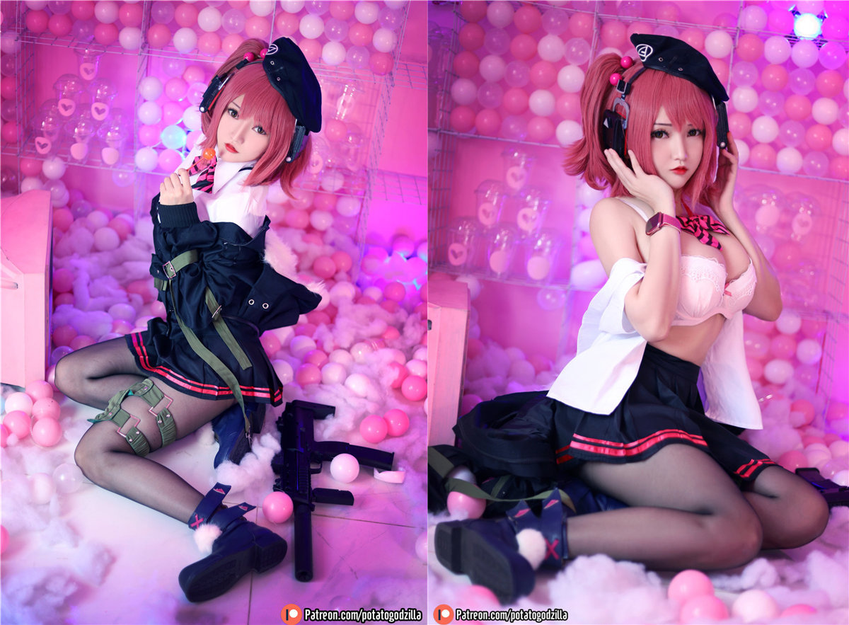 越南妹Potato Godzilla写真作品合集[87套][COSPLAY][持续更新]