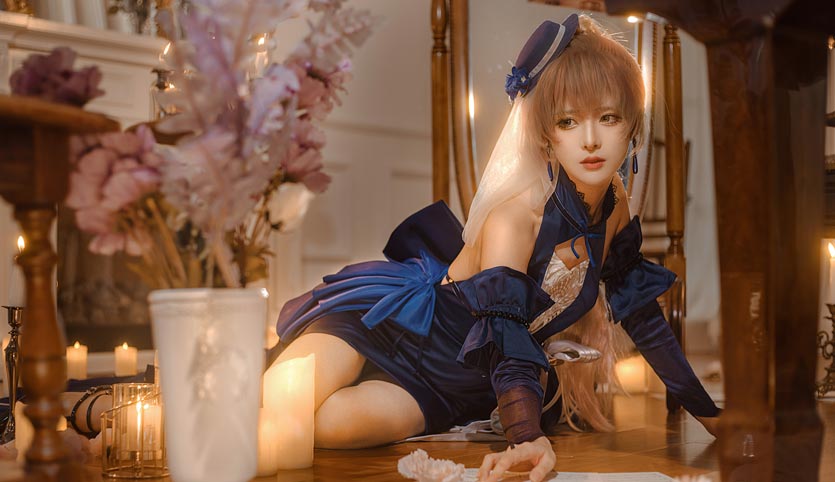 腥味猫罐COSPLAY写真图片包合集[14套][持续更新]