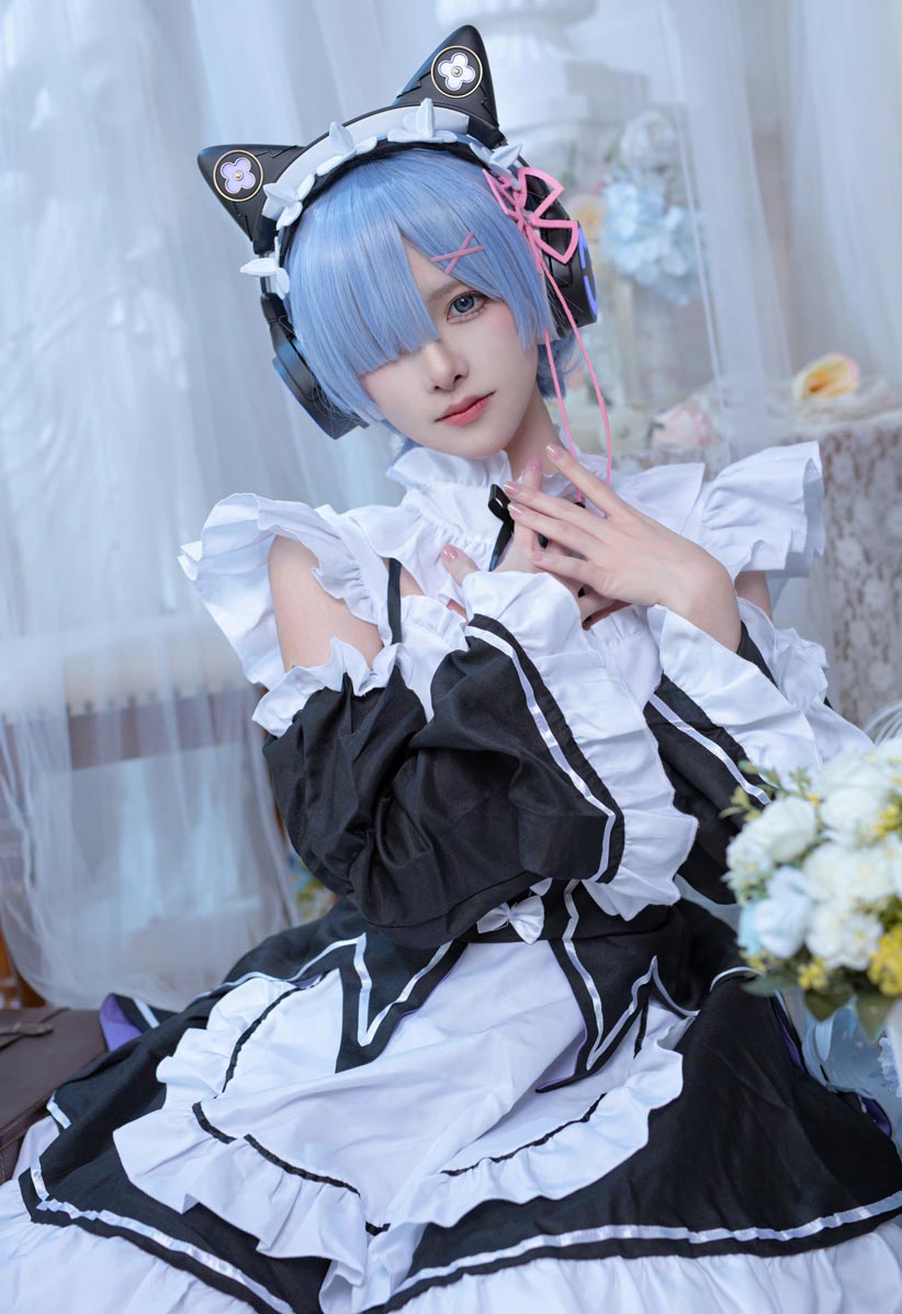 腥味猫罐COSPLAY写真图片包合集[14套][持续更新]