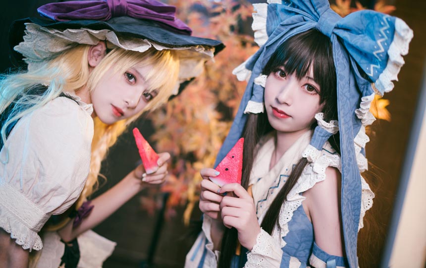 腥味猫罐COSPLAY写真图片包合集[14套][持续更新]