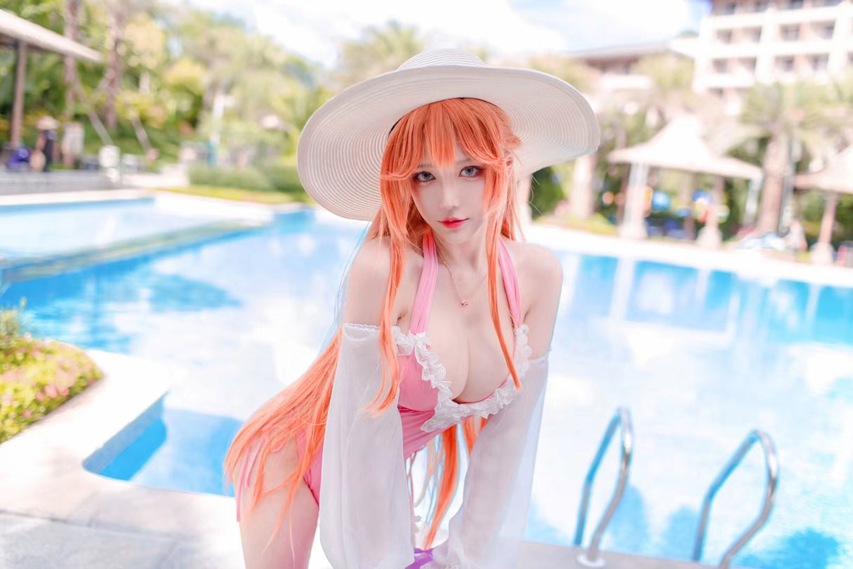 啾小妍COSPLAY写真图片包合集[5套][持续更新]