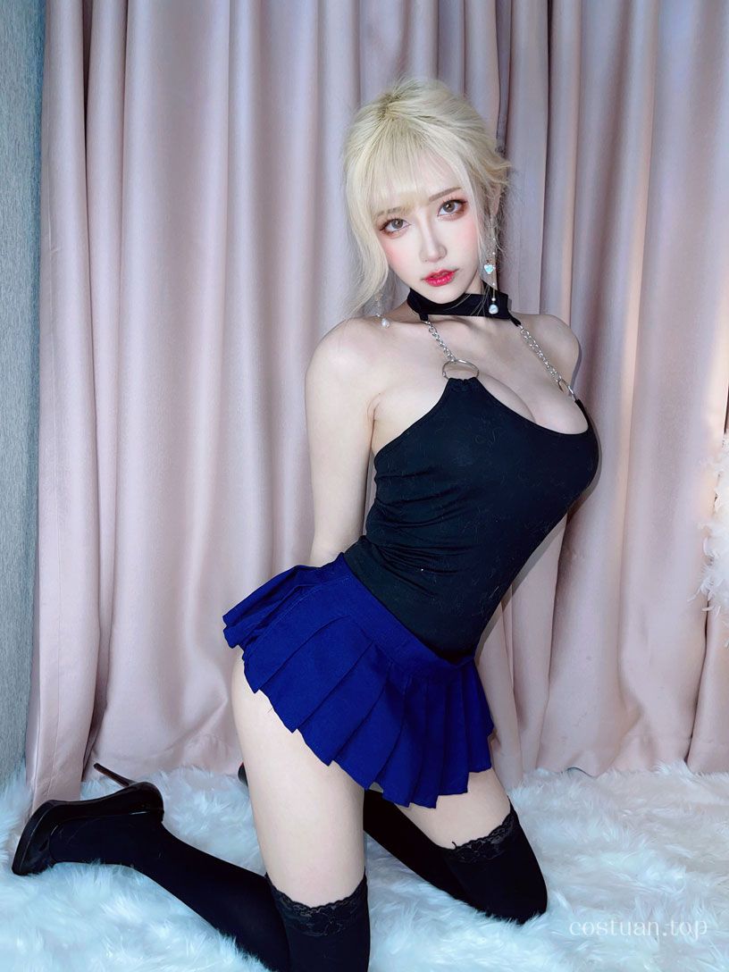 啾小妍COSPLAY写真图片包合集[5套][持续更新]