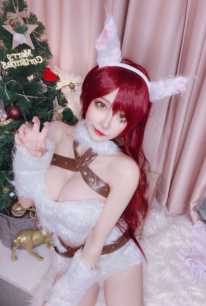 啾小妍COSPLAY写真图片包合集[5套][持续更新]