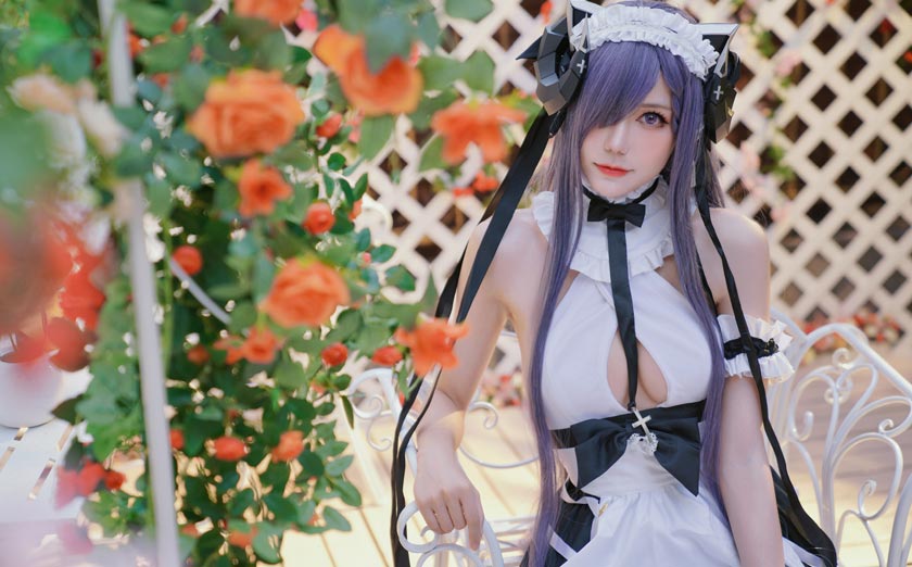 彩芸_Nebula COSPLAY作品图片包合集[8套][持续更新]