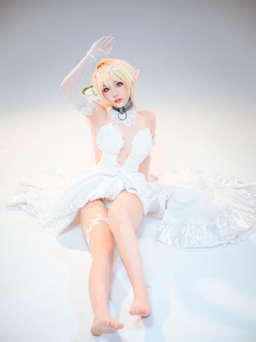 七七娜娜子COSPLAY写真图片包合集[16套][持续更新]