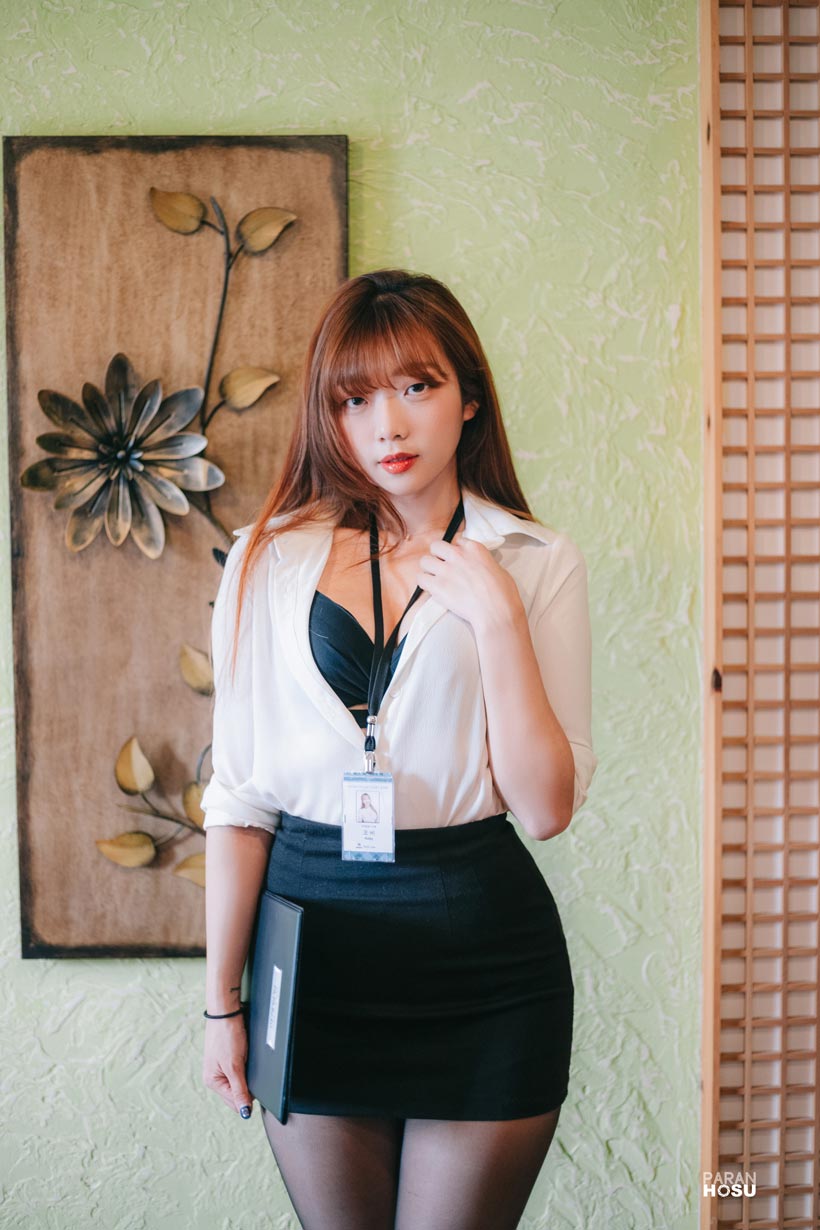 韩国美女Koby写真图片合集[12套][持续更新]