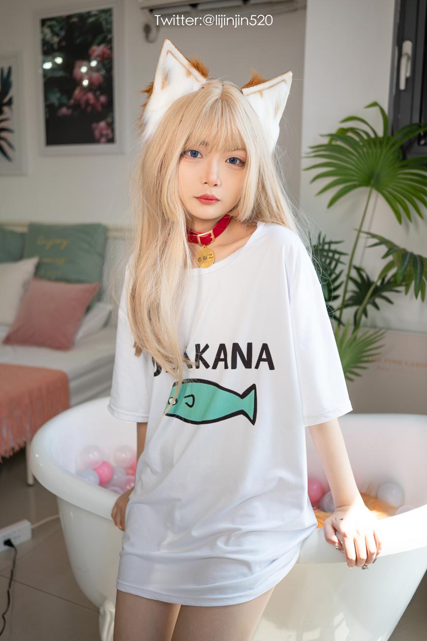 梨瑾瑾COSPLAY写真图片包合集[19套][持续更新]