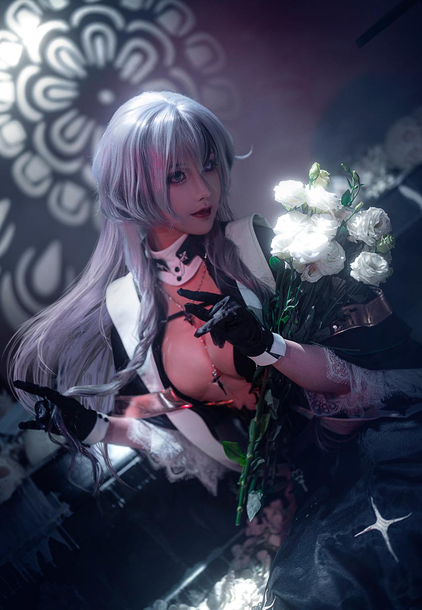 露兒大魔王COSPLAY写真图片包合集[8套][持续更新]