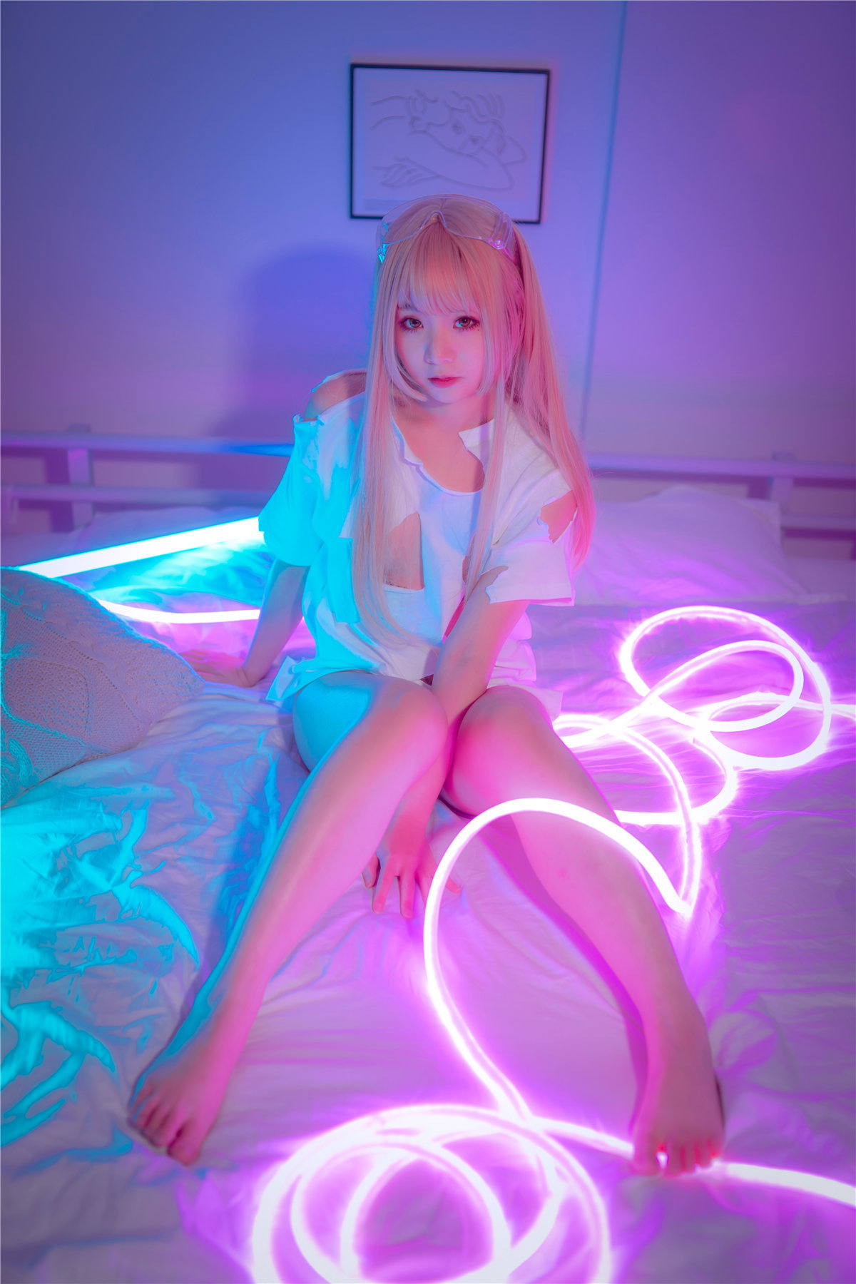 是青水（青水百合子）写真图片包合集[14套][Cosplay][持续更新]