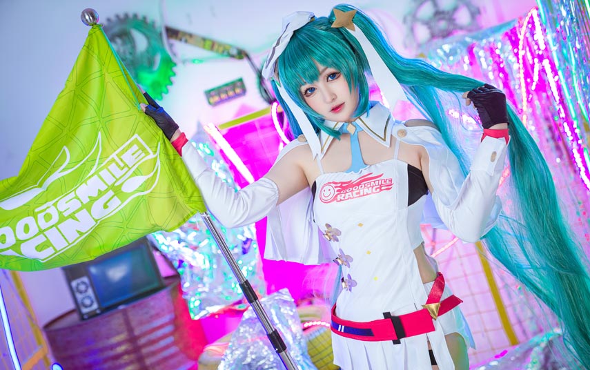 喵喵的喵吖COSPLAY写真图片包合集[13套][持续更新]