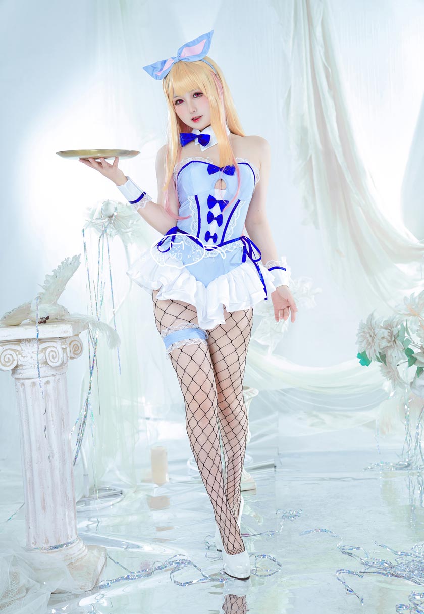 喵喵的喵吖COSPLAY写真图片包合集[13套][持续更新]