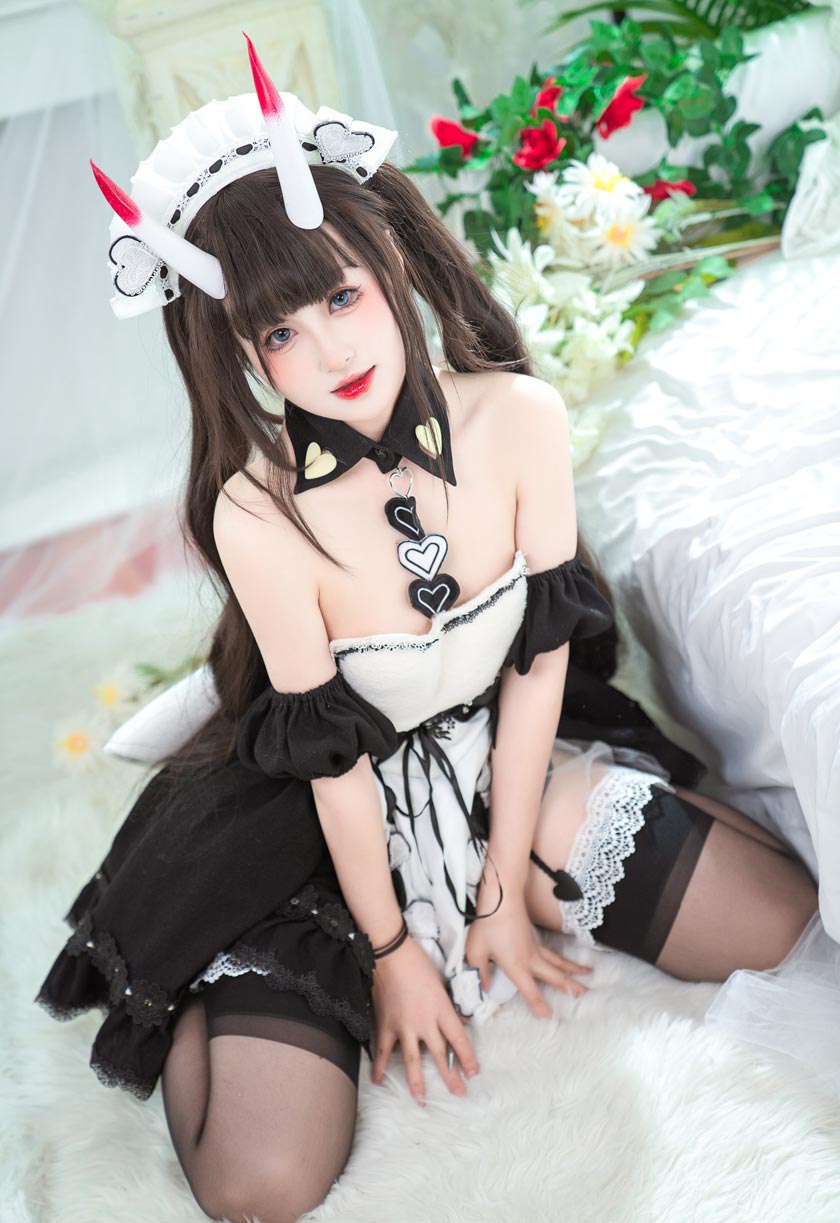 喵喵的喵吖COSPLAY写真图片包合集[13套][持续更新]