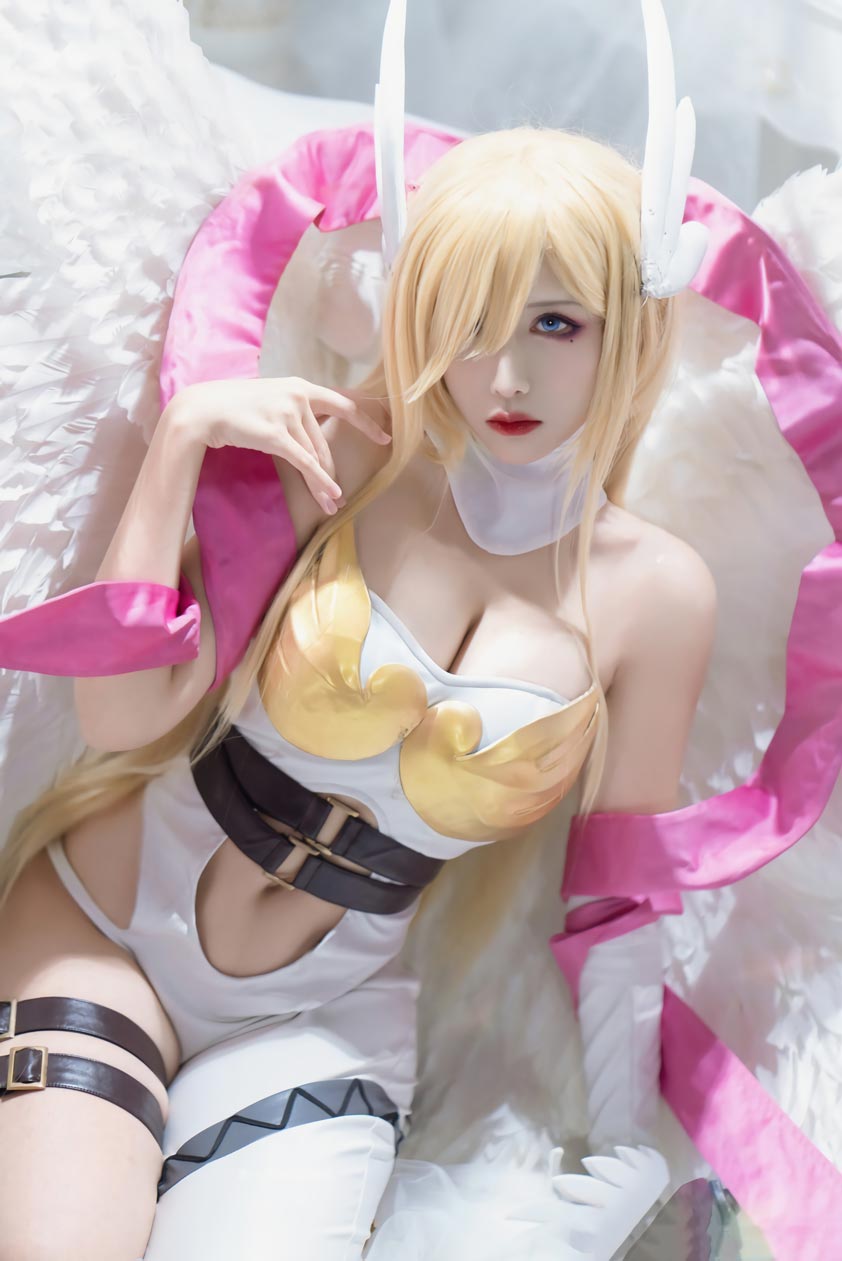 流一_喵喵喵喵喵喵COSPLAY写真图片包合集[6套][持续更新]