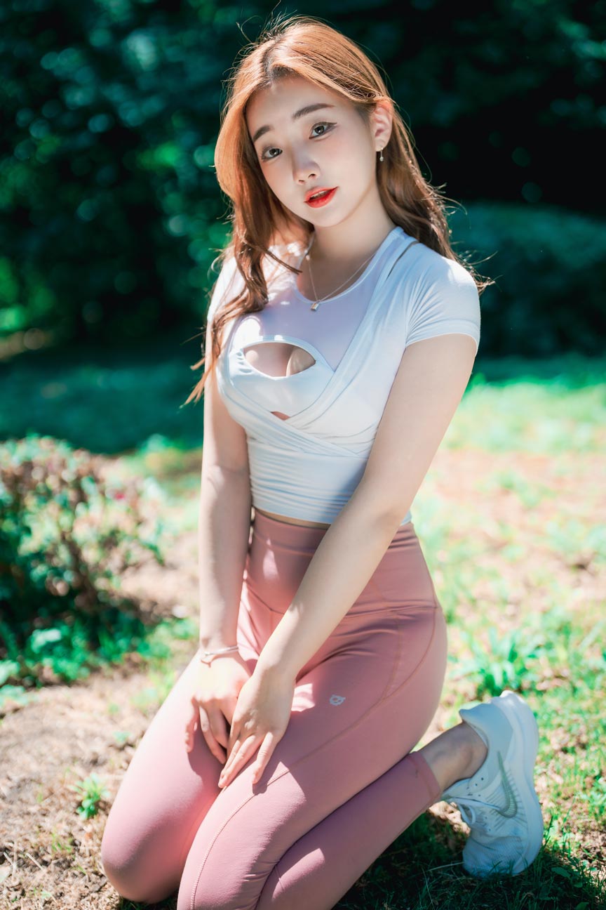 韩国模特NewBom写真图片包合集[6套][持续更新]