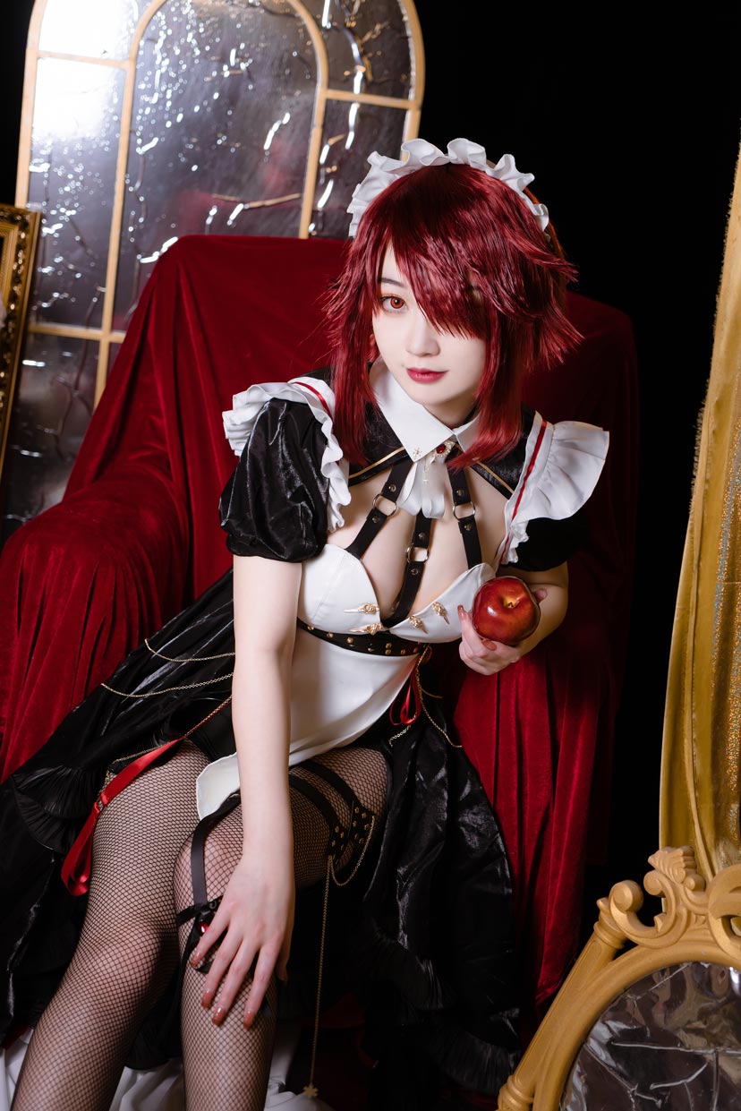 桃墨公子COSPLAY写真图片包合集[10套][持续更新]