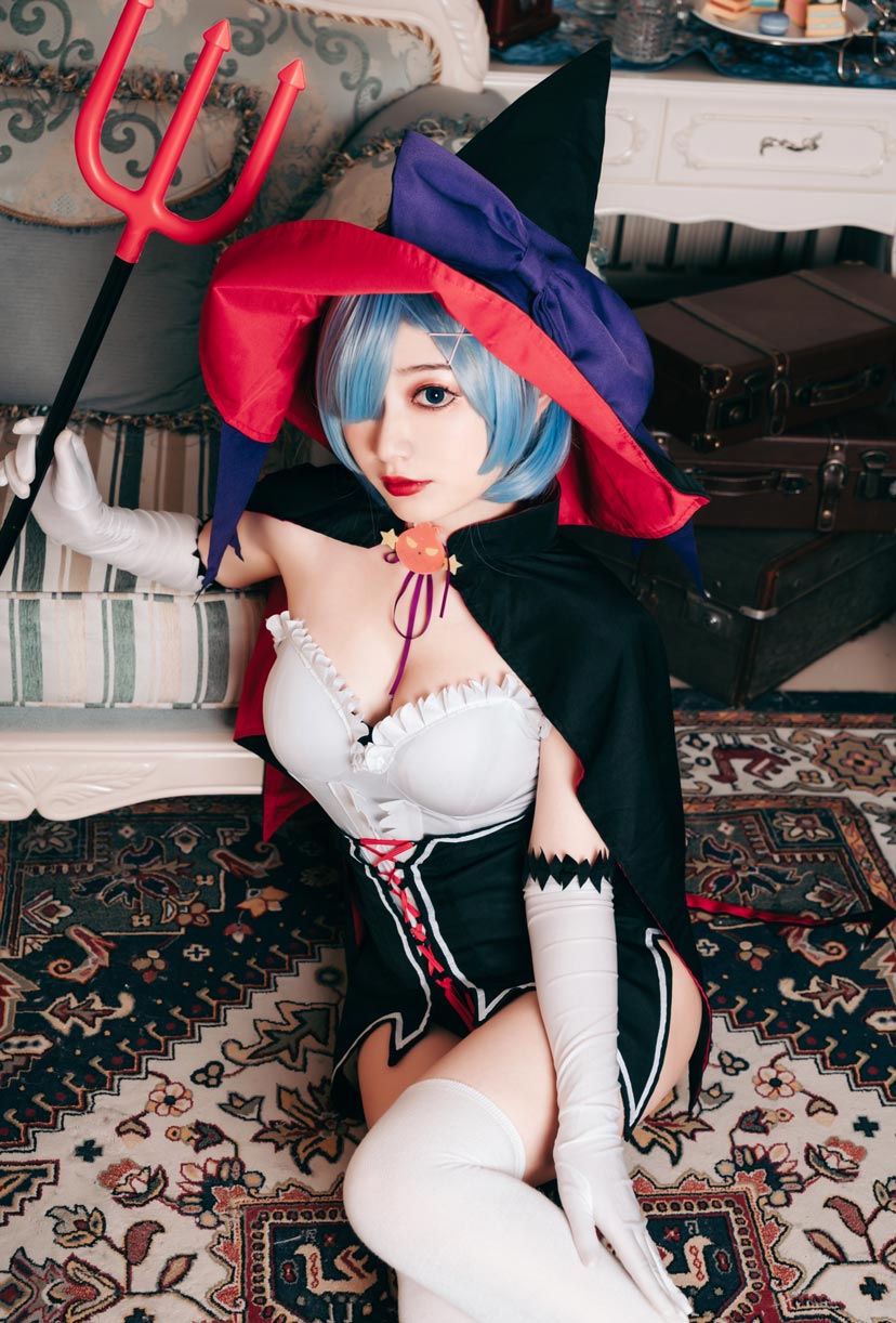 桃墨公子COSPLAY写真图片包合集[10套][持续更新]