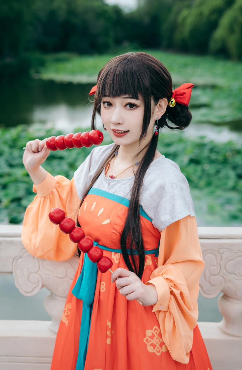 桃墨公子COSPLAY写真图片包合集[10套][持续更新]