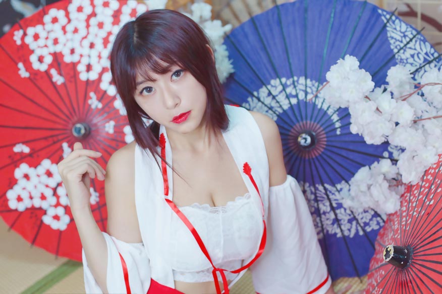羊小雪COSPLAY写真图片包合集[36套][持续更新]