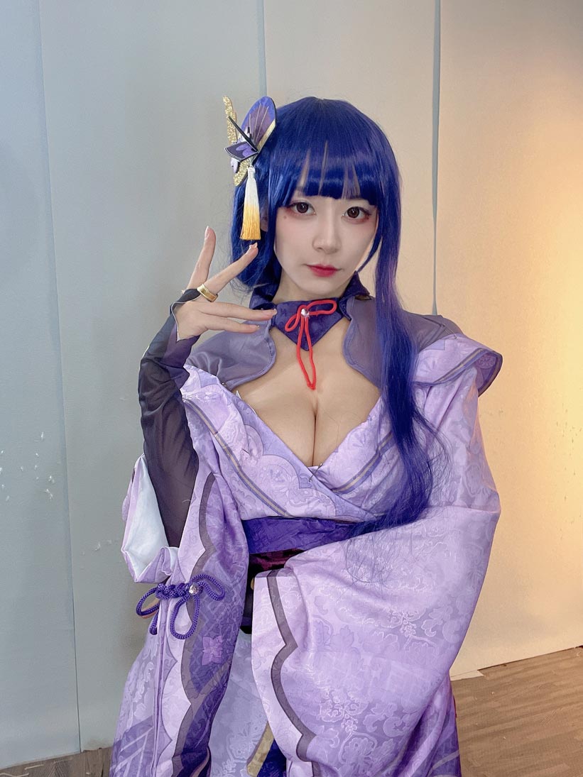 羊小雪COSPLAY写真图片包合集[36套][持续更新]