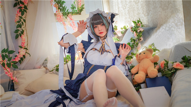 可可老师/疾走可可COSPLAY写真图片包合集[16套][持续更新]