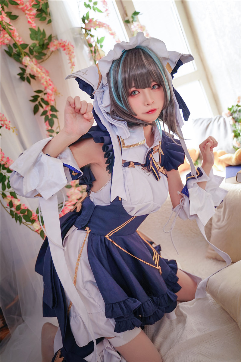 可可老师/疾走可可COSPLAY写真图片包合集[16套][持续更新]