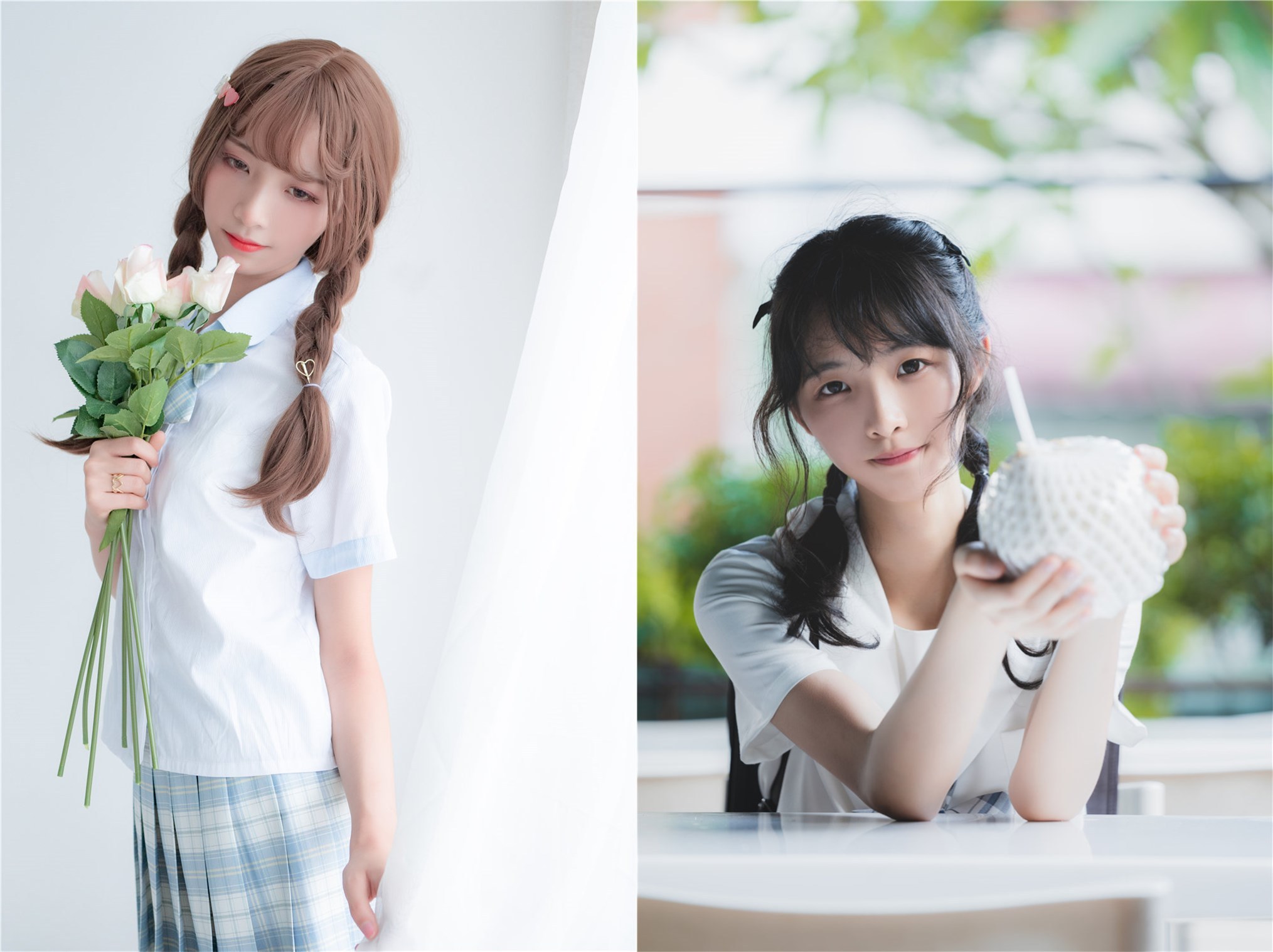 西呱呀呀呀COSPLAY写真图包合集[32套]