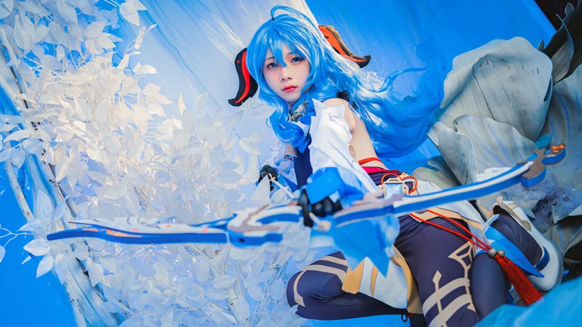 清青琴玖COSPLAY写真图片包合集[26套][持续更新]