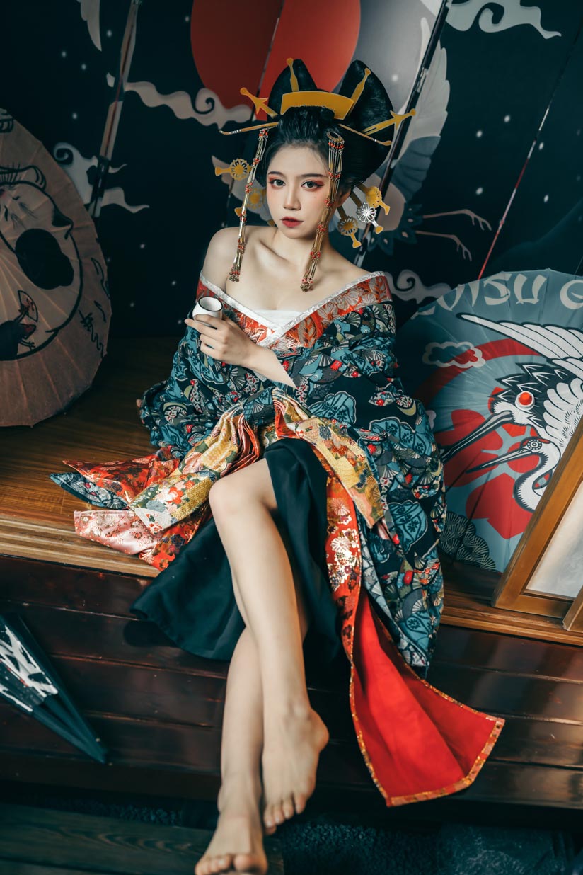 贰加六COSPLAY写真图片包合集[29套][持续更新]