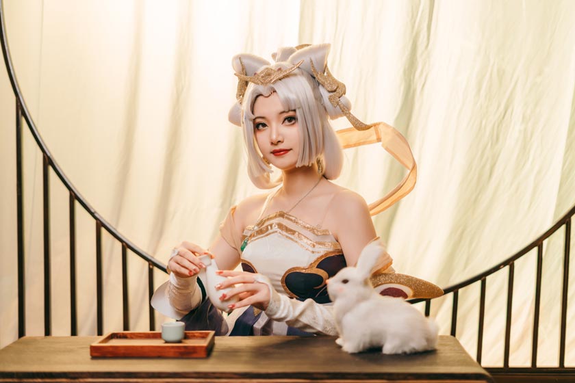 许枳COSPLAY写真图片作品合集[6套][持续更新]