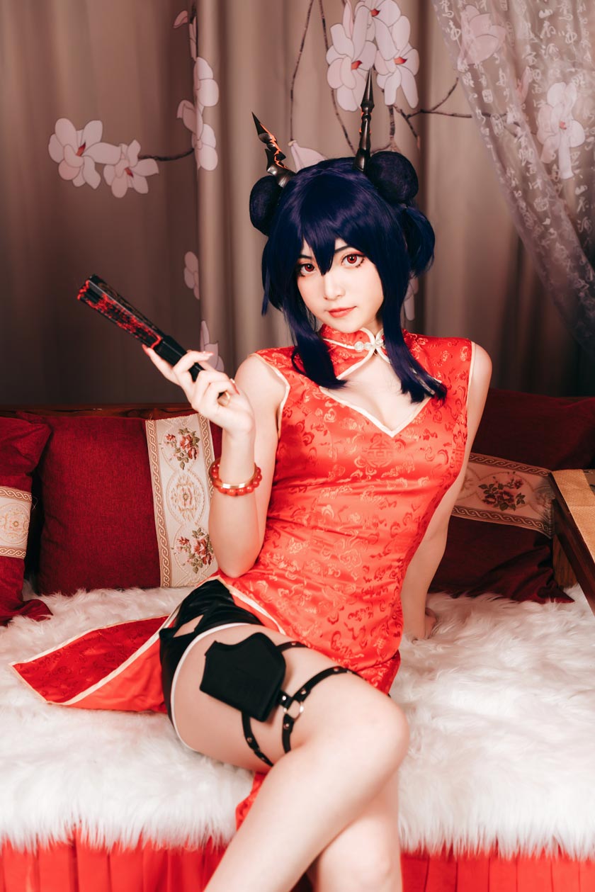 许枳COSPLAY写真图片作品合集[6套][持续更新]