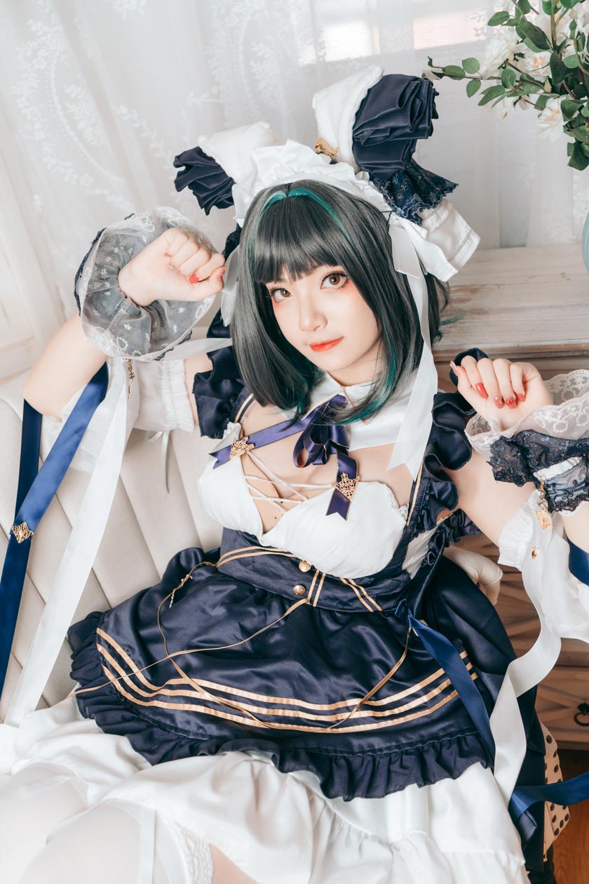 许枳COSPLAY写真图片作品合集[6套][持续更新]