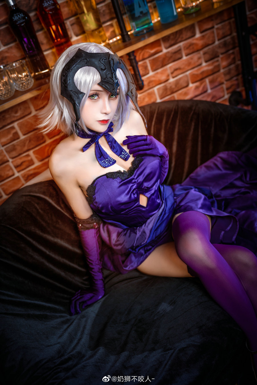 奶狮不咬人COSPLAY写真图片包合集[11套][持续更新]