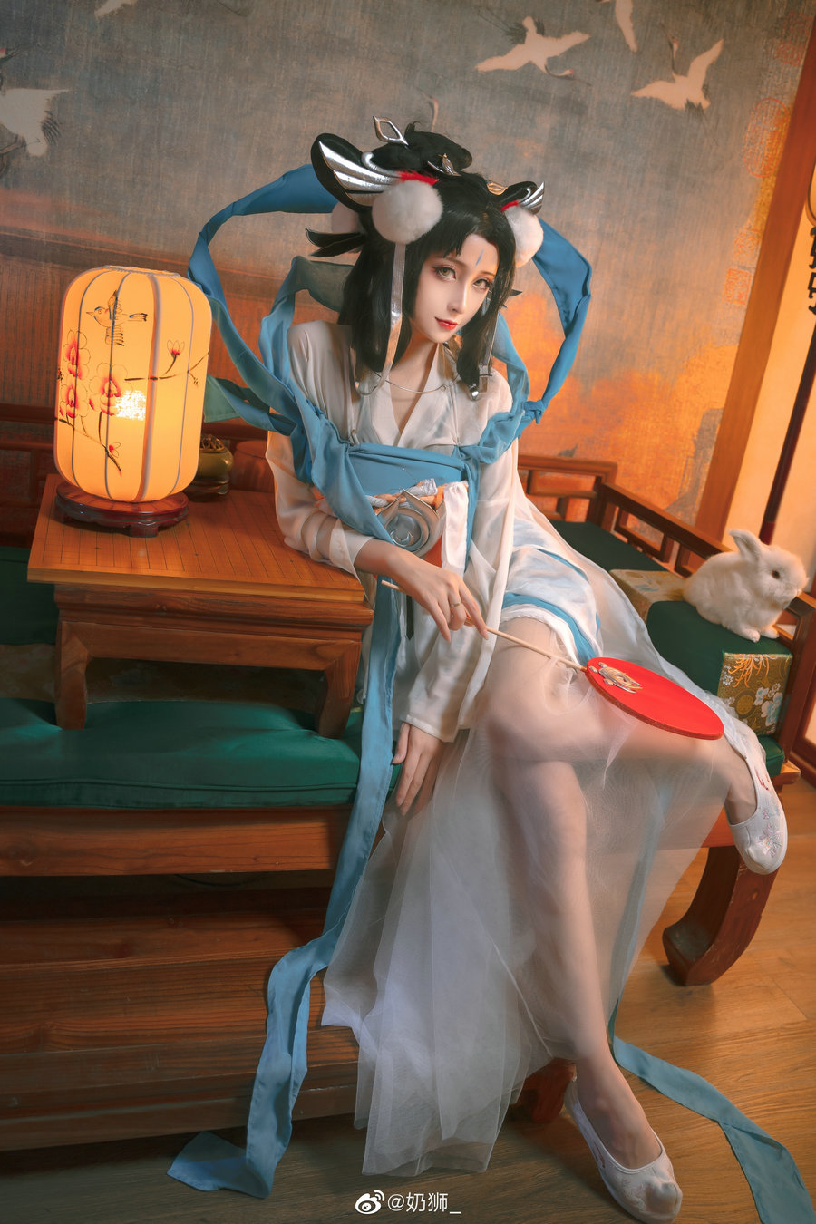 奶狮不咬人COSPLAY写真图片包合集[11套][持续更新]