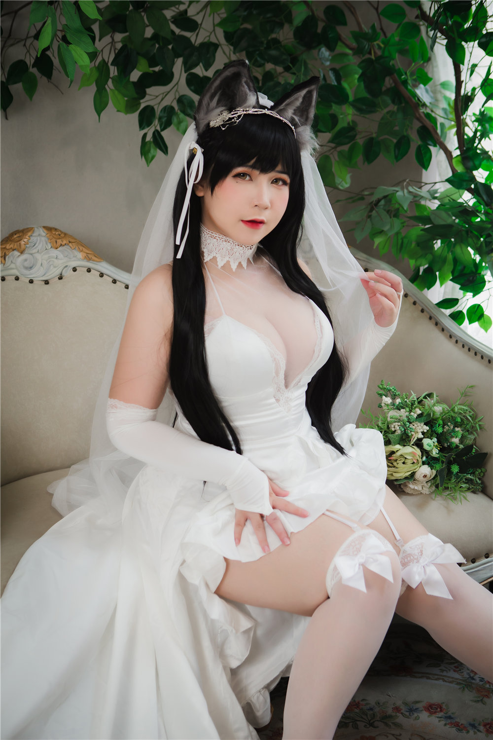 越南COSER Uy Uy COSPLAY写真作品合集[76套][持续更新]