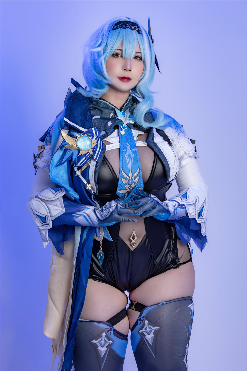 越南COSER Uy Uy COSPLAY写真作品合集[76套][持续更新]