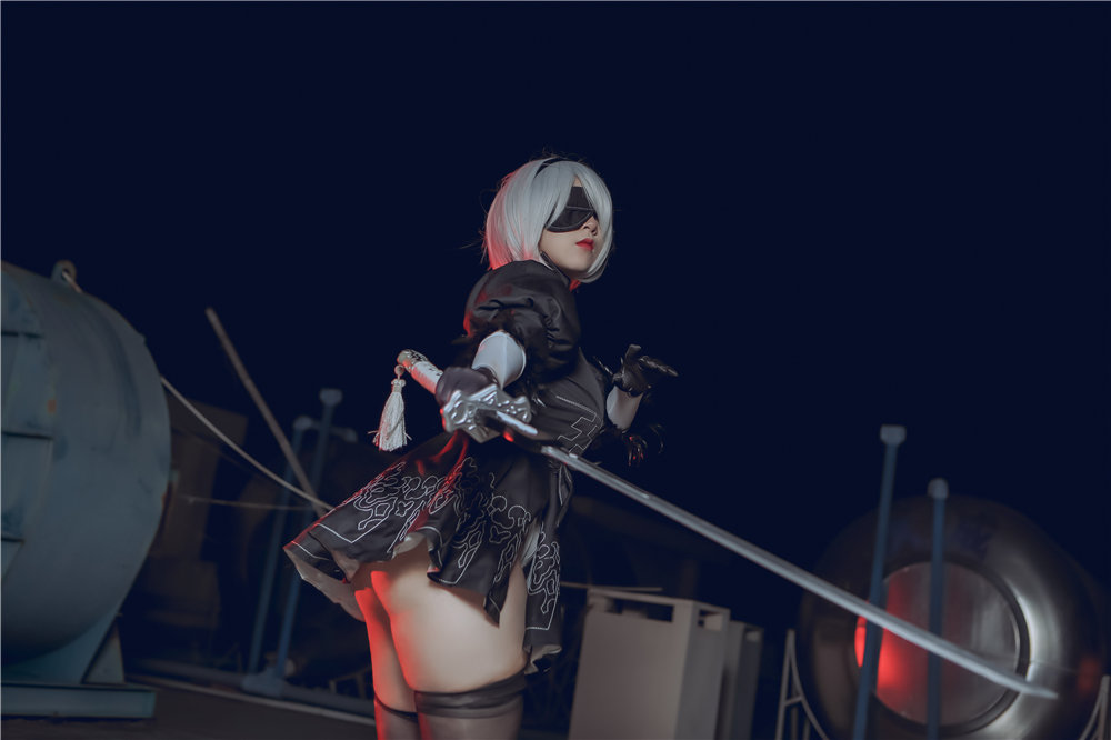 越南COSER Uy Uy COSPLAY写真作品合集[76套][持续更新]